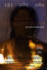 Sin señas particulares Movie Poster