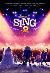 Sing 2 Poster