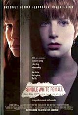 Single White Female Movie Poster