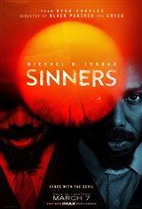 Sinners Poster