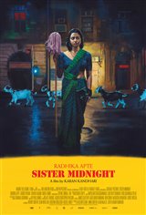 Sister Midnight Movie Poster