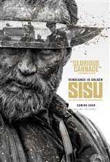 Sisu Movie Poster