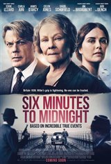 Six Minutes to Midnight Movie Poster