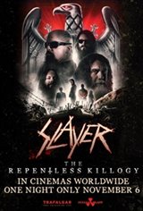 Slayer: The Repentless Killogy Movie Poster