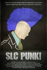 SLC Punk! Movie Poster