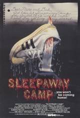 Sleepaway Camp Movie Poster