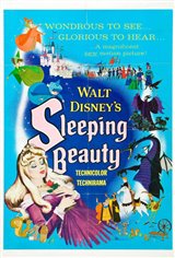 Sleeping Beauty Movie Poster