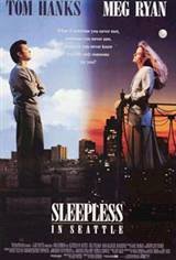 Sleepless In Seattle Movie Poster