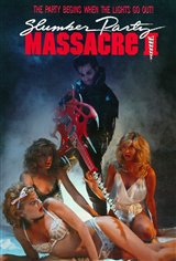 Slumber Party Massacre II Movie Poster