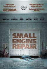 Small Engine Repair Movie Poster