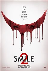 Smile 2 Movie Poster