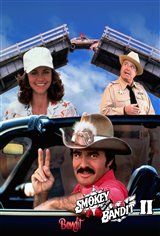 Smokey and the Bandit II Movie Poster