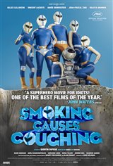 Smoking Causes Coughing Movie Poster