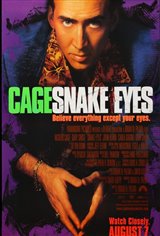 Snake Eyes Movie Poster