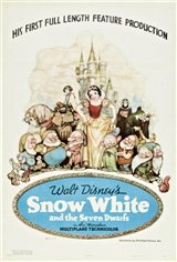 Snow White and the Seven Dwarfs Movie Poster