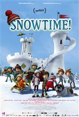 Snowtime! Movie Poster