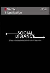 Social Distance (Netflix) Poster