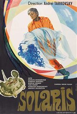 Solaris Movie Poster