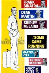 Some Came Running Movie Poster