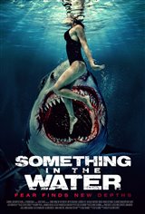 Something in the Water Movie Poster