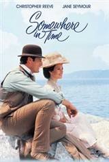 Somewhere in Time Movie Poster