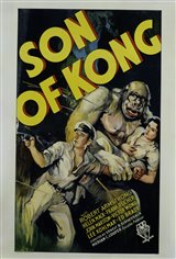 Son of Kong Movie Poster