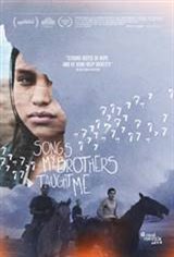 Songs My Brothers Taught Me Movie Poster