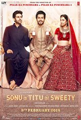 Sonu Ke Titu Ki Sweety Movie Poster