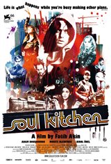 Soul Kitchen Movie Poster