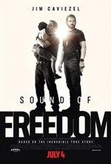 Sound of Freedom Poster