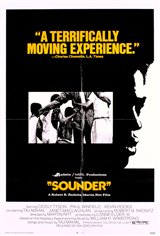 Sounder Movie Poster