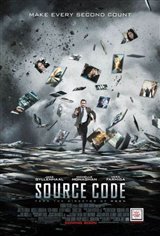 Source Code Movie Poster