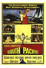 South Pacific Movie Poster