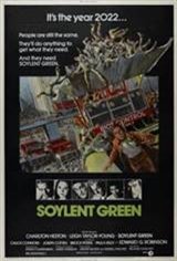 Soylent Green Movie Poster