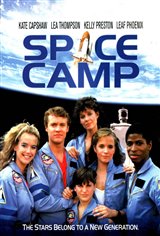 SpaceCamp Movie Poster