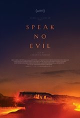 Speak No Evil Movie Poster