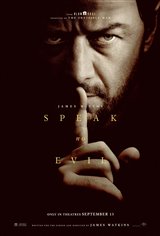 Speak No Evil Poster