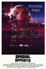 Special Effects Movie Poster