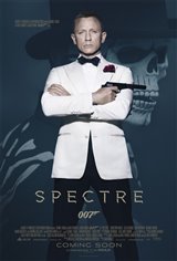 Spectre Movie Poster