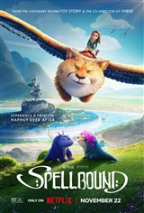 Spellbound (Netflix) Poster