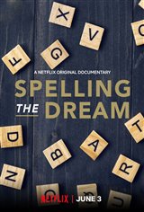 Spelling the Dream (Netflix) Poster