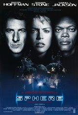 Sphere Movie Poster