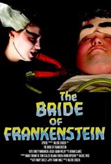 Sphere's Bride of Frankenstein Poster