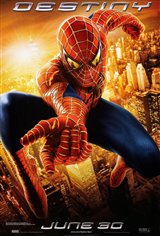 Spider-Man 2 Movie Poster