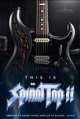 Spinal Tap II: The End Continues Movie Poster