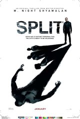 Split Movie Poster