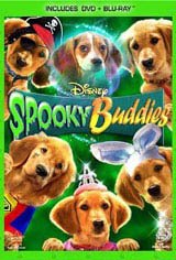 Spooky Buddies Movie Poster