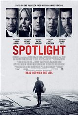 Spotlight Movie Poster