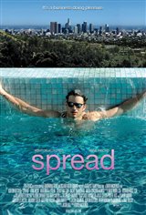 Spread Movie Poster