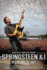 Springsteen & I Movie Poster